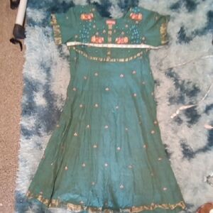 Crrescenza Fashion House Dress